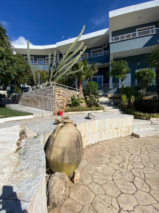 Nonna'S Boutique Hotel Dhërmi 외부 사진