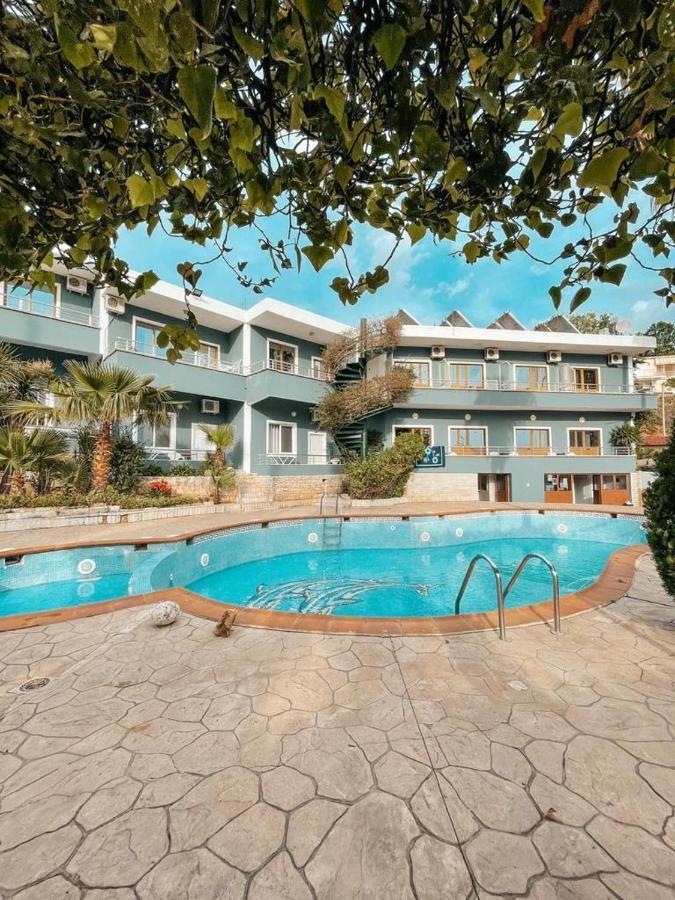Nonna'S Boutique Hotel Dhërmi 외부 사진