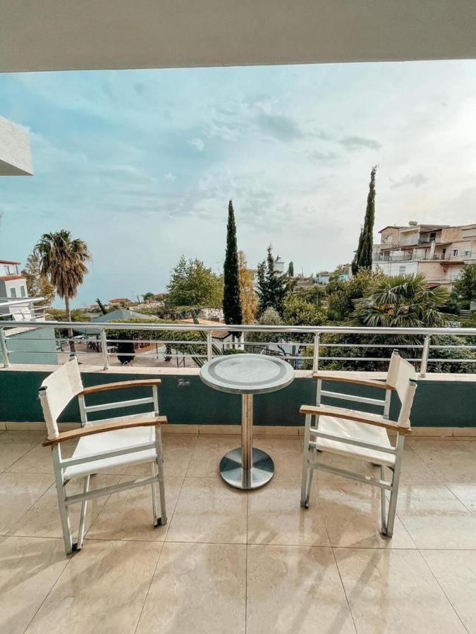 Nonna'S Boutique Hotel Dhërmi 외부 사진
