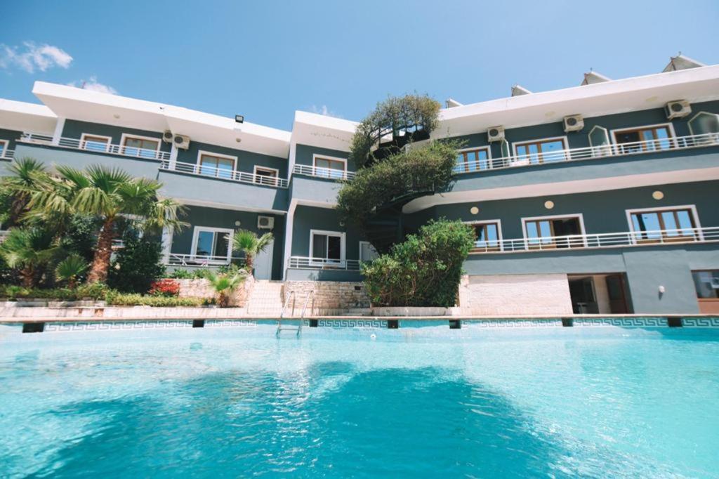 Nonna'S Boutique Hotel Dhërmi 외부 사진