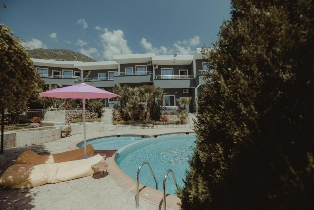 Nonna'S Boutique Hotel Dhërmi 외부 사진